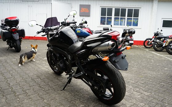Gebrauchtmotorrad Yamaha FZ6 S2 - Bild 4