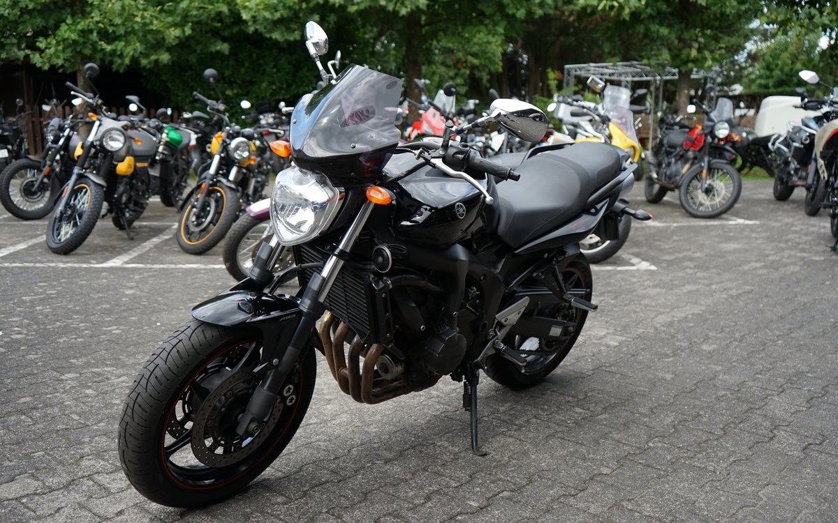 Angebot Yamaha FZ6 S2