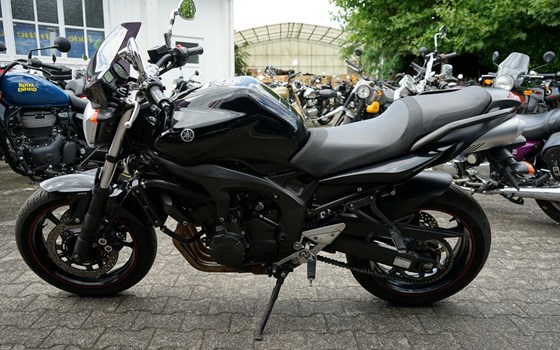 Gebrauchtmotorrad Yamaha FZ6 S2 - Bild 6