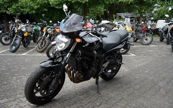 Gebrauchtmotorrad Yamaha FZ6 S2 - Bild 7
