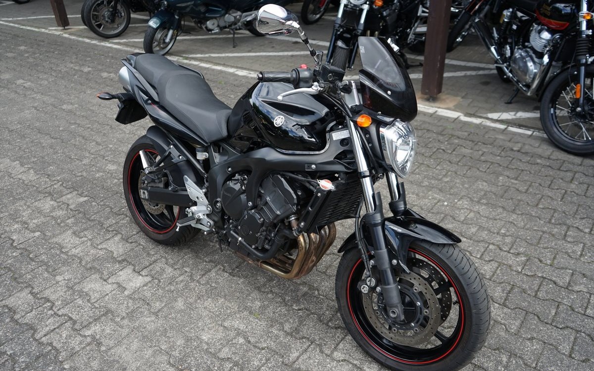 Angebot Yamaha FZ6 S2