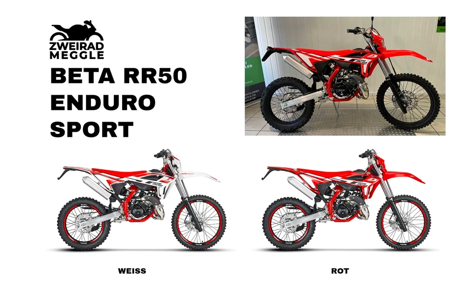Angebot Beta RR 50 Bild 1: Angebot Beta RR 50