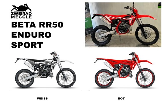 Neufahrzeug Beta RR 50 - Bild 1