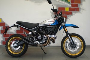 Angebot Ducati Scrambler Desert Sled