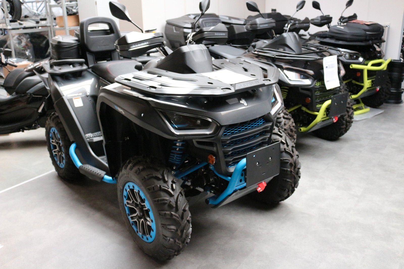 Segway Snarler 600GN-L 