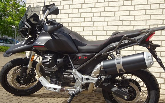 Neufahrzeug Moto Guzzi V85 TT - Bild 5