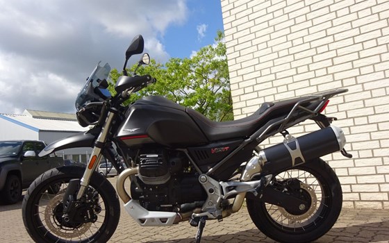 Neufahrzeug Moto Guzzi V85 TT - Bild 7