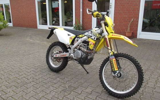 Gebrauchtmotorrad Suzuki RMX-450Z Enduro - Bild 1