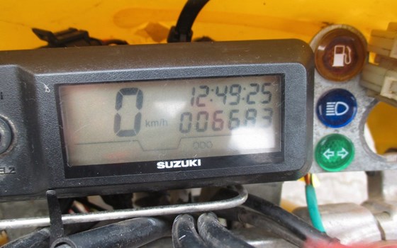 Gebrauchtmotorrad Suzuki RMX-450Z Enduro - Bild 10