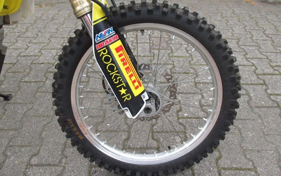 Gebrauchtmotorrad Suzuki RMX-450Z Enduro - Bild 14