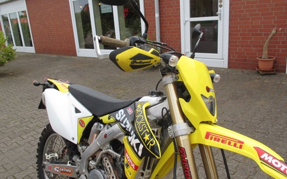 Gebrauchtmotorrad Suzuki RMX-450Z Enduro - Bild 15