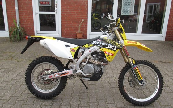 Gebrauchtmotorrad Suzuki RMX-450Z Enduro - Bild 2