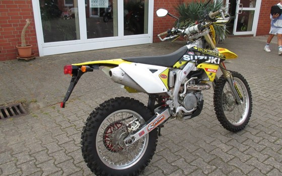 Gebrauchtmotorrad Suzuki RMX-450Z Enduro - Bild 3
