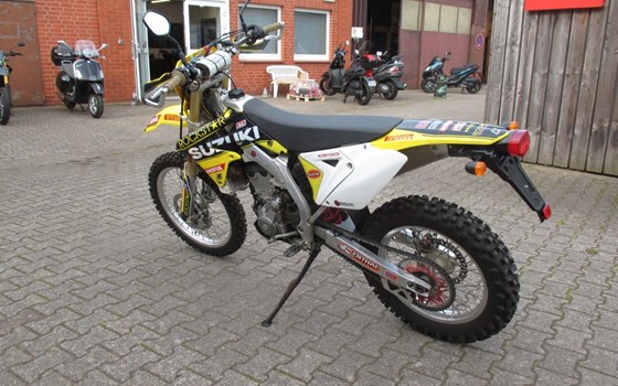 Gebrauchtmotorrad Suzuki RMX-450Z Enduro - Bild 5