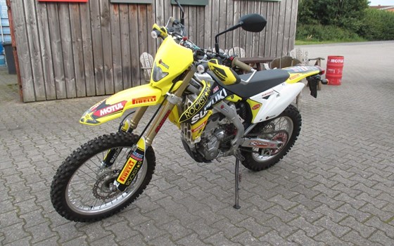 Gebrauchtmotorrad Suzuki RMX-450Z Enduro - Bild 6