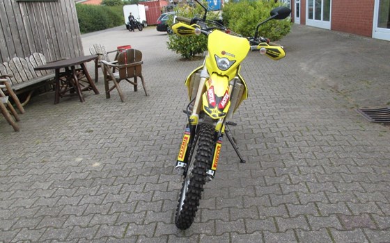 Gebrauchtmotorrad Suzuki RMX-450Z Enduro - Bild 7