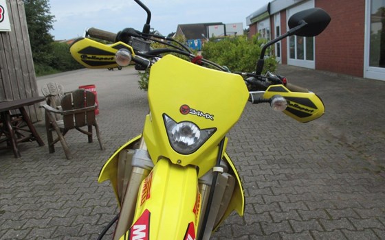 Gebrauchtmotorrad Suzuki RMX-450Z Enduro - Bild 8