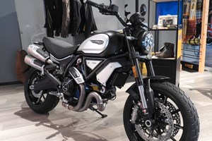 Angebot Ducati Scrambler 1100 Dark PRO