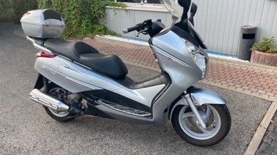 Silver Wing 600
