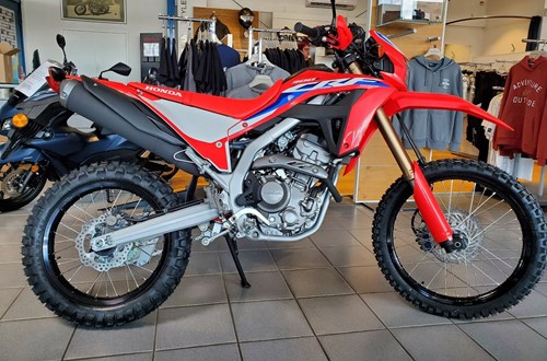 Honda CRF300L