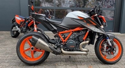 Gebrauchtfahrzeug KTM 1290 Super Duke R EVO