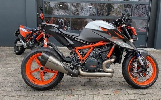 Gebrauchtmotorrad KTM 1290 Super Duke R EVO - Bild 1