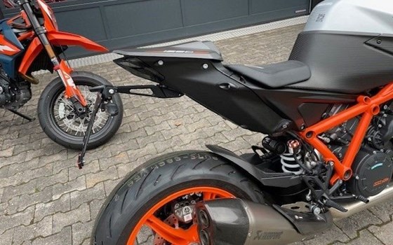 Gebrauchtmotorrad KTM 1290 Super Duke R EVO - Bild 2