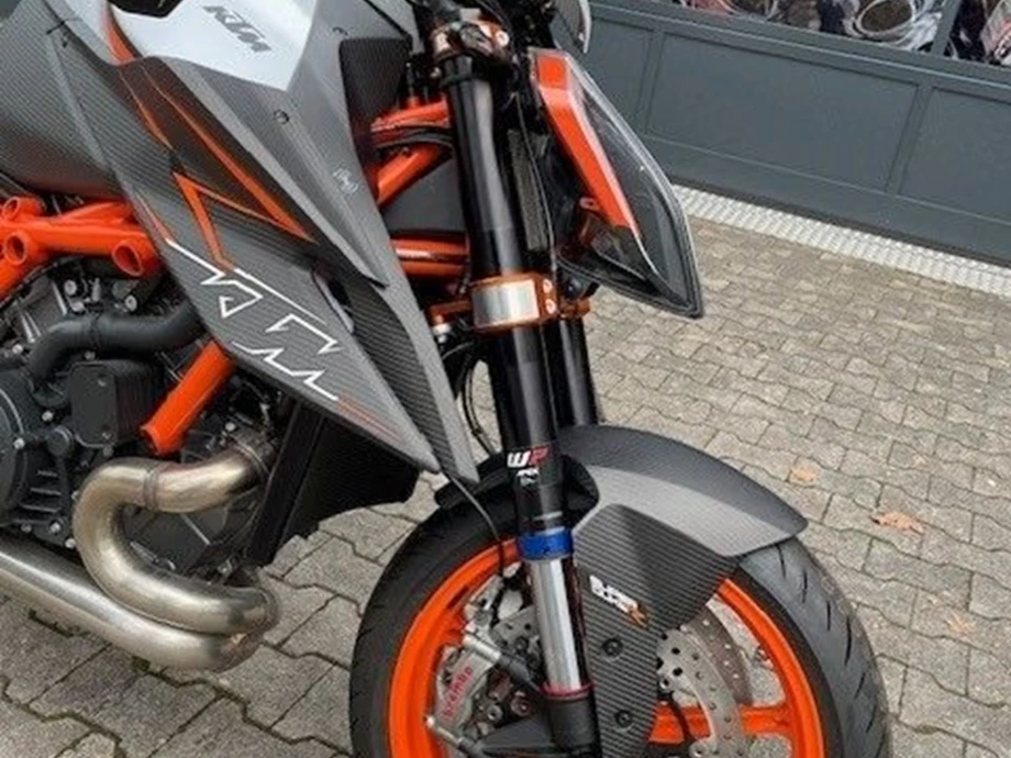 Angebot KTM 1290 Super Duke R EVO Bild 3: Angebot KTM 1290 Super Duke R EVO