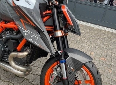 Gebrauchtmotorrad KTM 1290 Super Duke R EVO - Bild 3