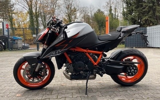 Gebrauchtmotorrad KTM 1290 Super Duke R EVO - Bild 7