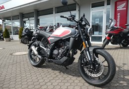 Neumotorrad Motobi DL 125 Cafe Racer