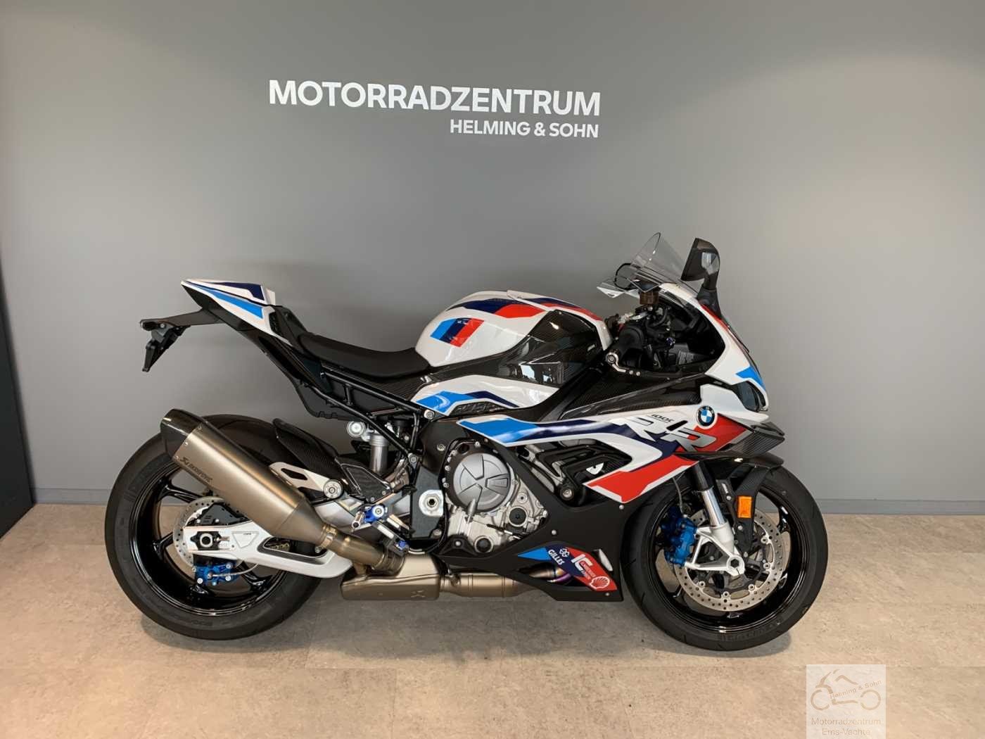 Gebrauchte BMW M 1000 RR, EZ: 2021, 5.000 km, 31.999,00 EUR