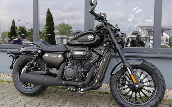 Neufahrzeug Keeway V302 C - Bild 3