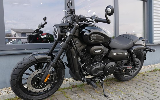 Neufahrzeug Keeway V302 C - Bild 5