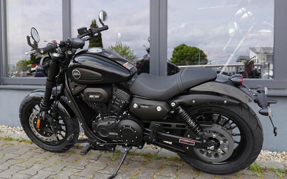 Neufahrzeug Keeway V302 C - Bild 6