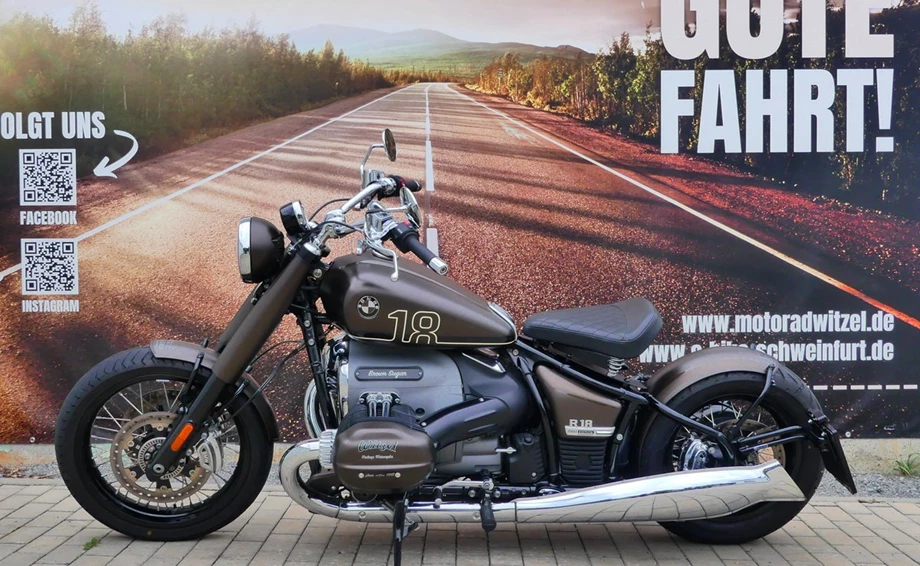 Angebot BMW R 18 B Bild 1: Angebot BMW R 18 B