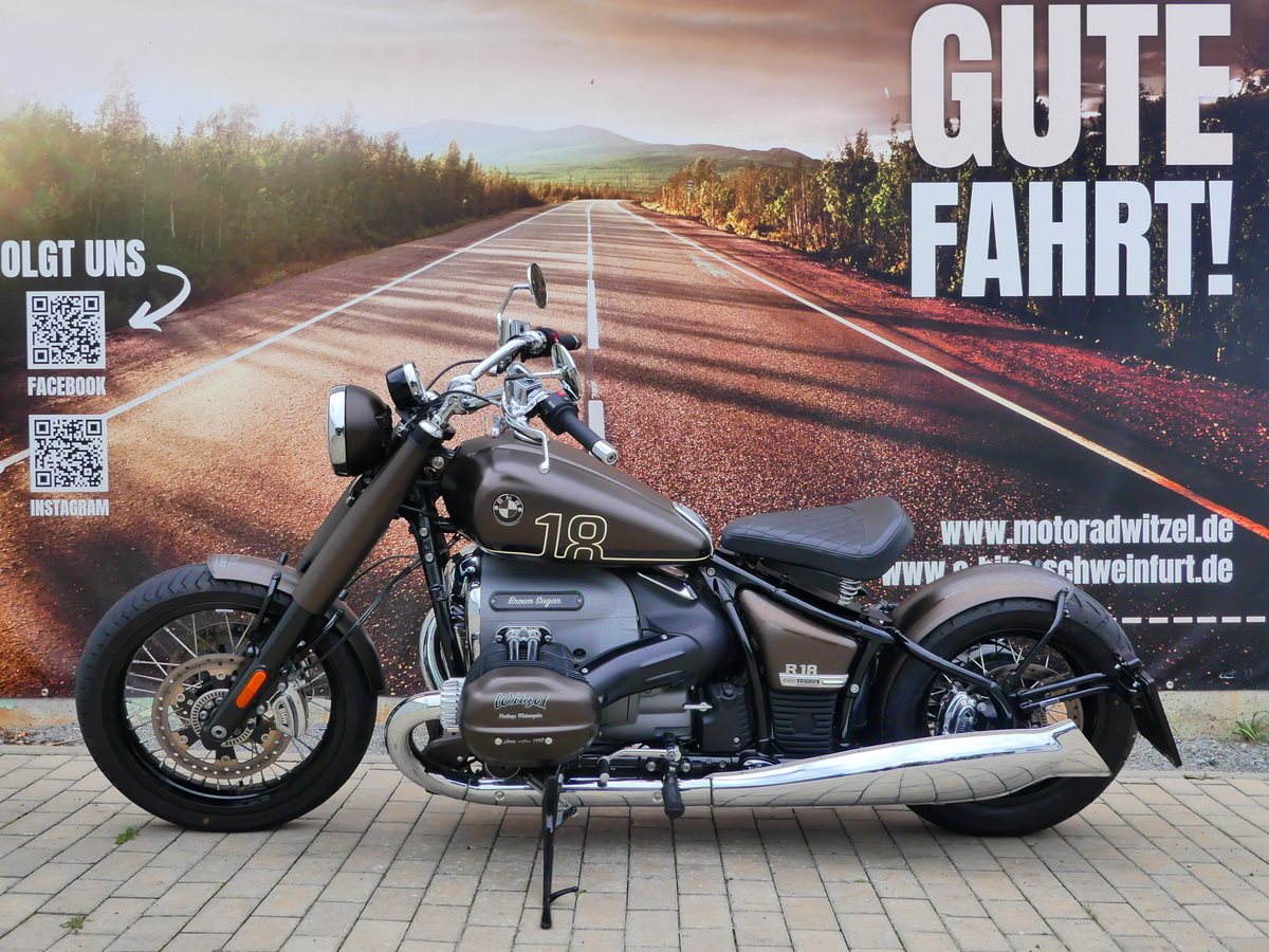 BMW R 18 B