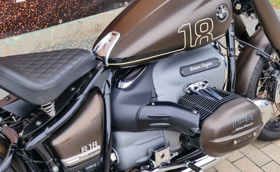 Angebot BMW R 18 B Bild 10: Angebot BMW R 18 B