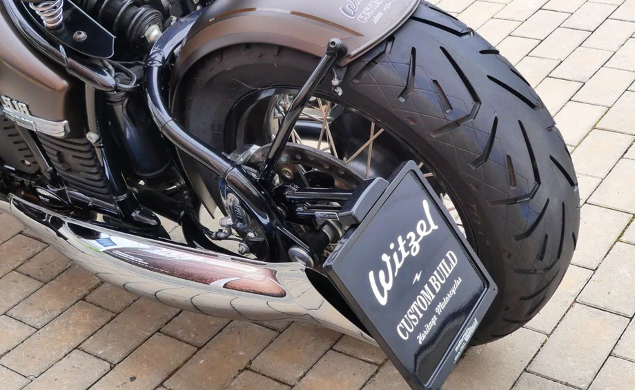 Angebot BMW R 18 B Bild 11: Angebot BMW R 18 B