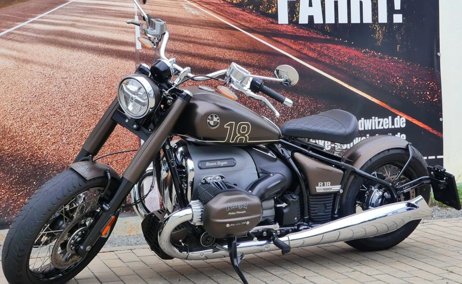 Angebot BMW R 18 B Bild 2: Angebot BMW R 18 B