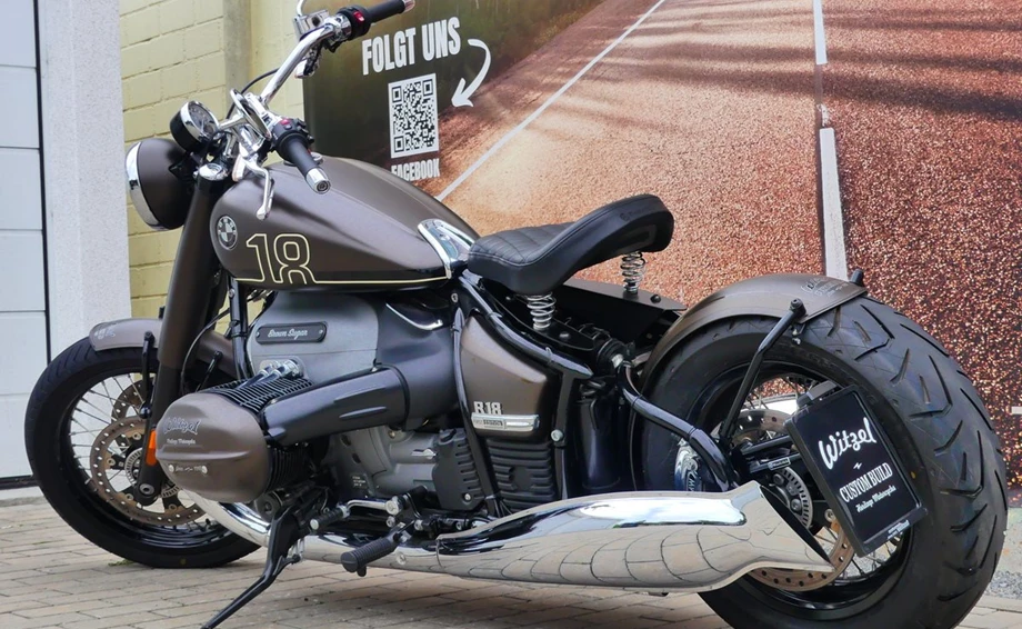 Angebot BMW R 18 B Bild 3: Angebot BMW R 18 B