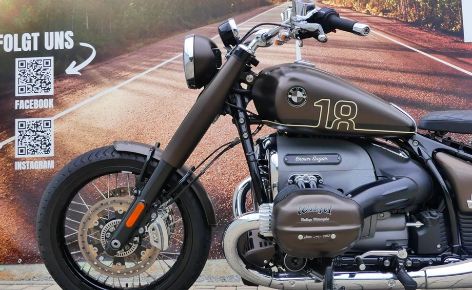 Angebot BMW R 18 B Bild 4: Angebot BMW R 18 B