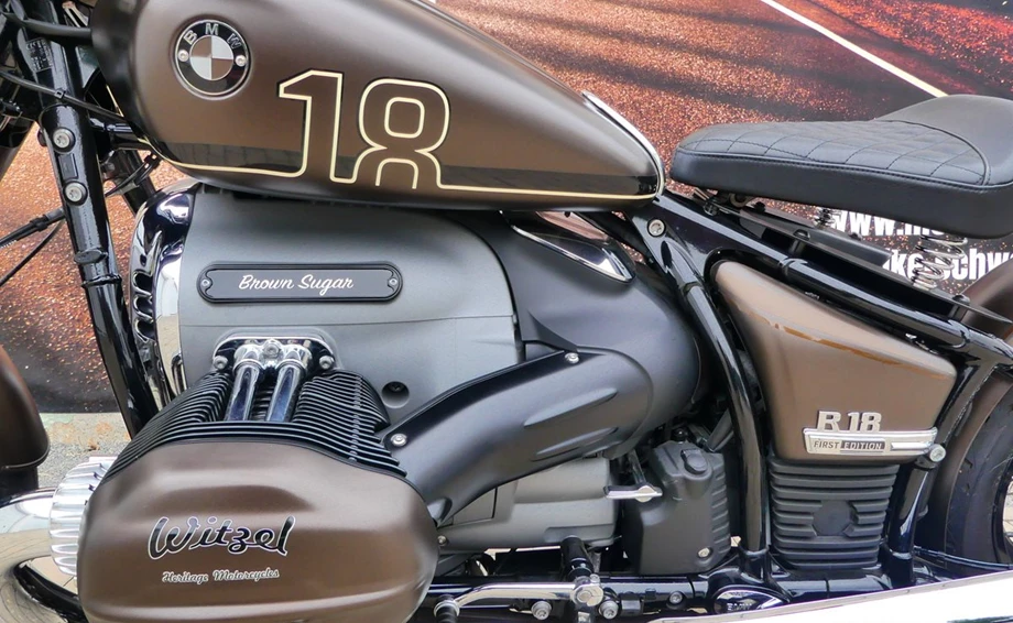 Angebot BMW R 18 B Bild 5: Angebot BMW R 18 B