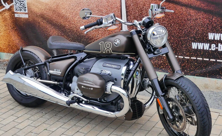Angebot BMW R 18 B Bild 7: Angebot BMW R 18 B