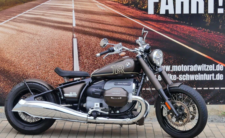 Angebot BMW R 18 B Bild 8: Angebot BMW R 18 B