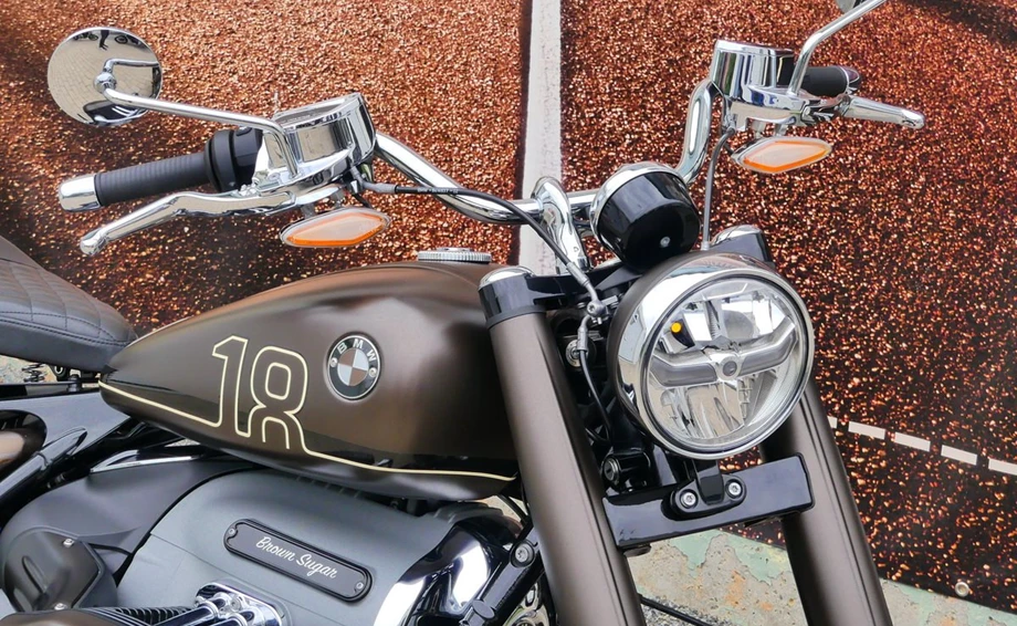 Angebot BMW R 18 B Bild 9: Angebot BMW R 18 B