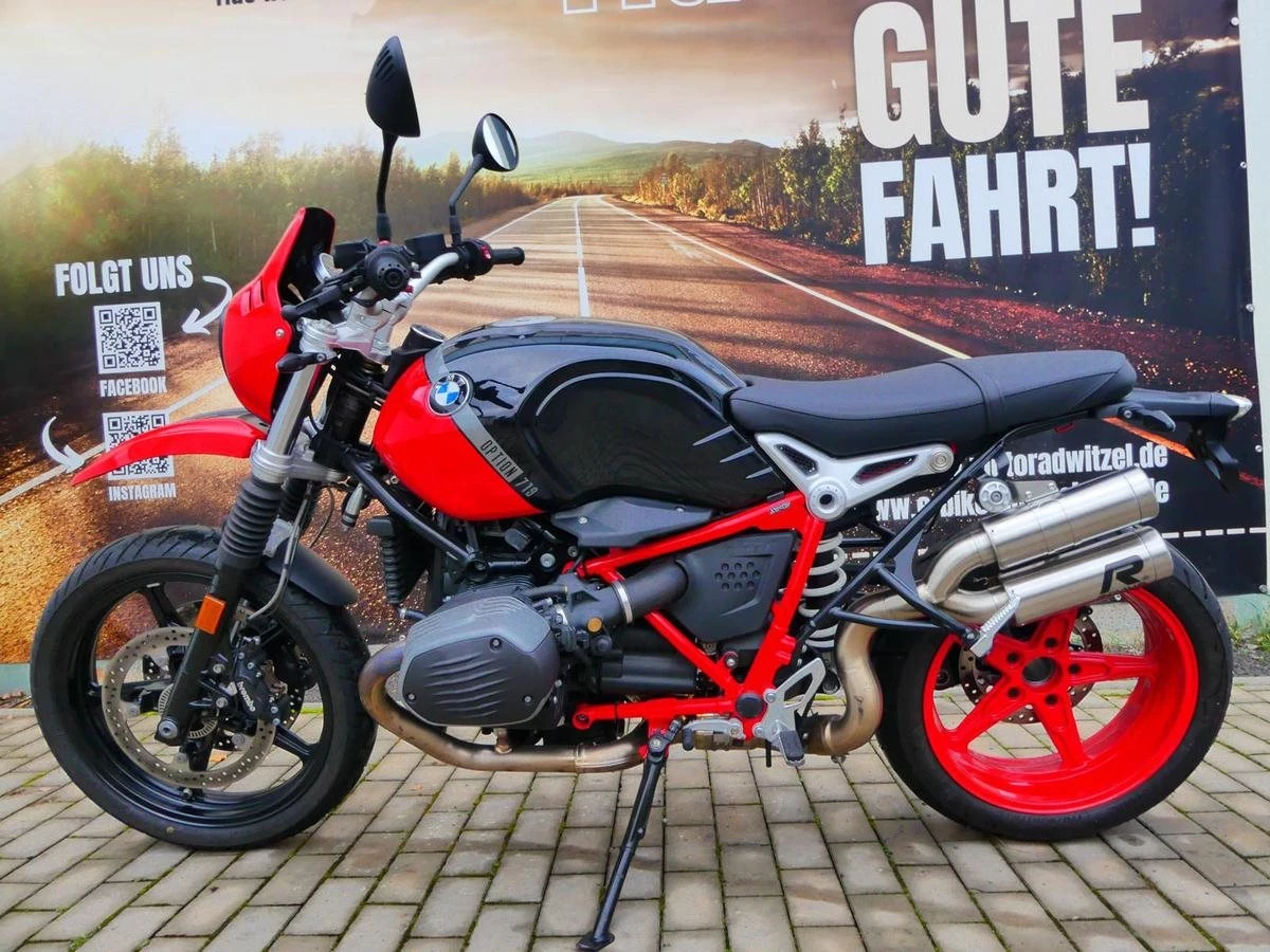 BMW R nineT Urban G/S 