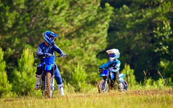 Neufahrzeug Yamaha PW50 - Bild 2