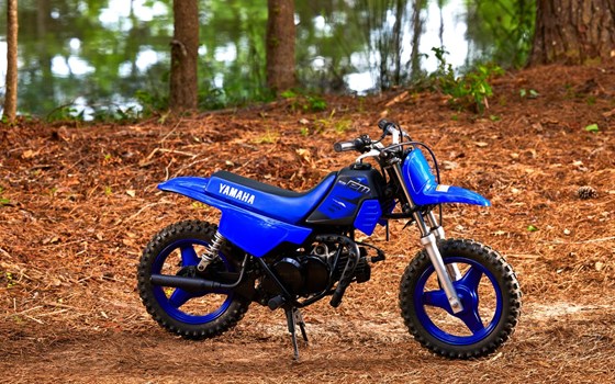 Neufahrzeug Yamaha PW50 - Bild 7