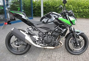 Kawasaki Z 400